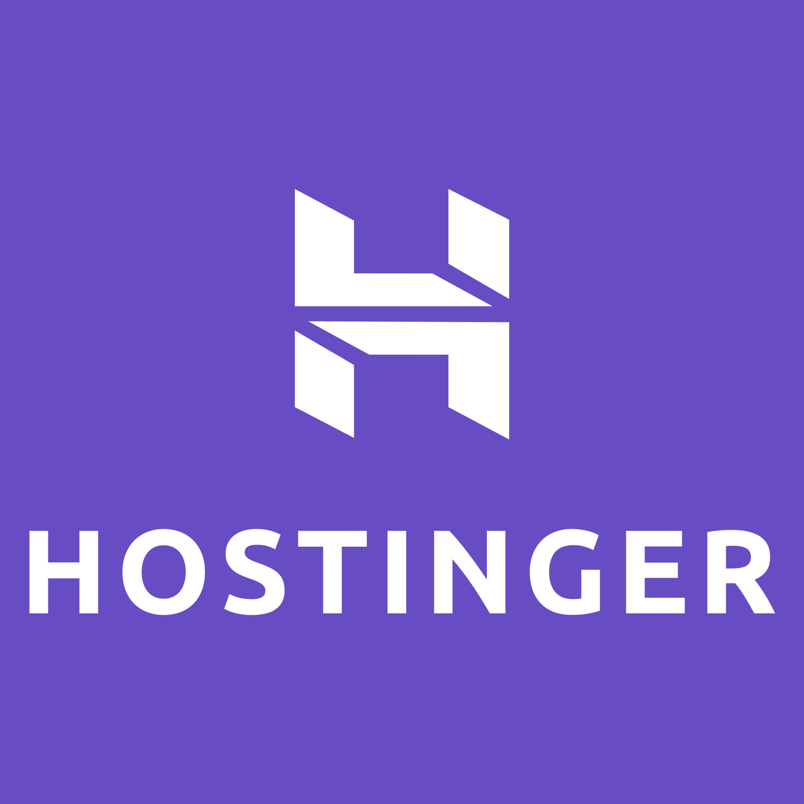 Logo Hostinger